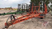 A222 50' Rite Way Jumbo Heavy Harrows, S/N RJ 48055