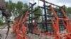 A222 50' Rite Way Jumbo Heavy Harrows, S/N RJ 48055 - 7