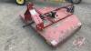 A223 6' Howse 3pt Rotary Mower - 2