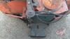 A156 63" Kubota B/L 2563 Front Mount Snowblower - 2
