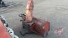 A156 63" Kubota B/L 2563 Front Mount Snowblower - 6