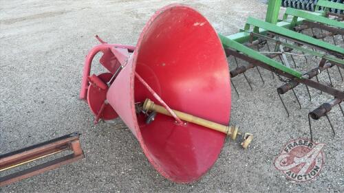 A156 3pt Spin Broadcaster