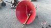 A156 3pt Spin Broadcaster - 2