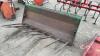 A183 5' Manure Fork with John Deere 740 Mounts - 4