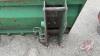 A183 5' Manure Fork with John Deere 740 Mounts - 5