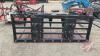 A197 New 92" Manure Fork with Grapple ALO Mounts