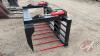 A197 New 92" Manure Fork with Grapple ALO Mounts - 4