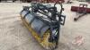 A197 8' ALO Mount Poly Sweeper - 5
