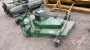 A193 6' Buhler/Farmking 3pt Finishing Mower, S/N 27816619 - 5