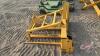 A193 4' Fork with Grapple (Home Built) - 2