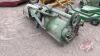 A193 7' 3pt Rotary Flail Mower with 540 PTO - 2