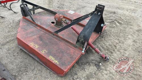 A174 5' 3pt Rotary Mower