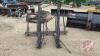 A174 Allied 5 Tine Grapple Fork - 2
