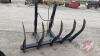 A174 Allied 5 Tine Grapple Fork - 4