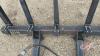 A174 Allied 5 Tine Grapple Fork - 5
