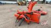 A217 6' Kubota K74-24-09 3pt Snowblower, S/N N/A - 2