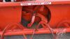 A217 6' Kubota K74-24-09 3pt Snowblower, S/N N/A - 4