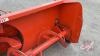 A217 6' Kubota K74-24-09 3pt Snowblower, S/N N/A - 5