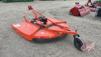A217 6' Land Pride RCR1272 3pt Rotary Mower, S/N 1414889