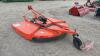 A217 6' Land Pride RCR1272 3pt Rotary Mower, S/N 1414889