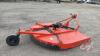 A217 6' Land Pride RCR1272 3pt Rotary Mower, S/N 1414889 - 2