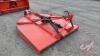 A217 6' Land Pride RCR1272 3pt Rotary Mower, S/N 1414889 - 3