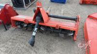 A217 65" Land Pride RTA1266 3pt Roto Tiller, S/N 1207111