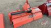 A217 65" Land Pride RTA1266 3pt Roto Tiller, S/N 1207111 - 2