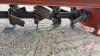 A217 65" Land Pride RTA1266 3pt Roto Tiller, S/N 1207111 - 3