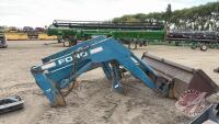 A204 Ford 7412 HD Loader