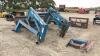A204 Ford 7412 HD Loader - 2
