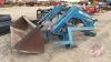 A204 Ford 7412 HD Loader - 3