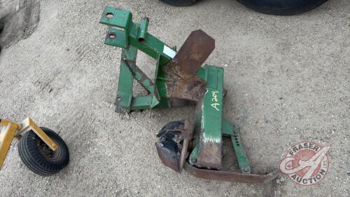 A204 3pt Rotary Ditcher