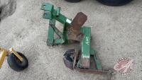A204 3pt Rotary Ditcher