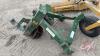 A204 3pt Rotary Ditcher - 2