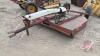 A233 6' International 411 Trailer Style Rotary Mower, S/N N/A - 2
