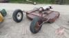 A233 6' International 411 Trailer Style Rotary Mower, S/N N/A - 4