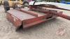 A233 6' International 411 Trailer Style Rotary Mower, S/N N/A - 6