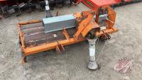 A240 4' Alamo 3pt Roto Tiller