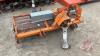 A240 4' Alamo 3pt Roto Tiller
