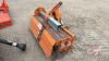A240 4' Alamo 3pt Roto Tiller - 4