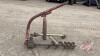 A240 3pt Post Hole Auger