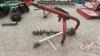 A240 3pt Post Hole Auger - 3
