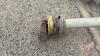 A240 3pt Post Hole Auger - 5