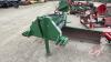 A241 9' Frontier RB2409 3pt Hydraulic Multi Angle Blade, S/N 100209 - 2