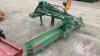A241 9' Frontier RB2409 3pt Hydraulic Multi Angle Blade, S/N 100209 - 3