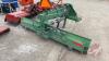 A241 9' Frontier RB2409 3pt Hydraulic Multi Angle Blade, S/N 100209 - 4