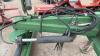 A241 9' Frontier RB2409 3pt Hydraulic Multi Angle Blade, S/N 100209 - 5