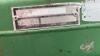 A241 9' Frontier RB2409 3pt Hydraulic Multi Angle Blade, S/N 100209 - 6