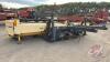A194 18' New Holland 2300 Series Haybine for New Holland TV Series Tractor, S/N- 651832